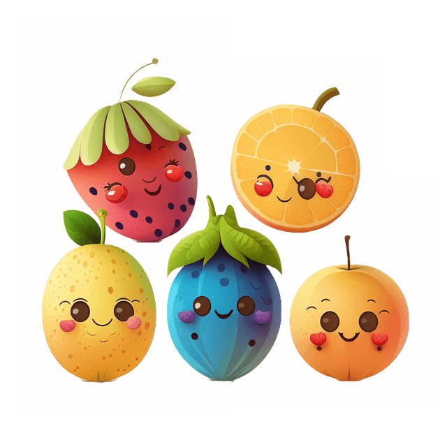 happy fruits